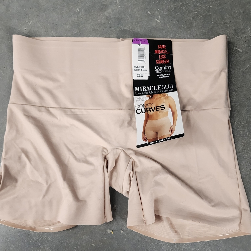 Miraclesuit Shapewear 2XL